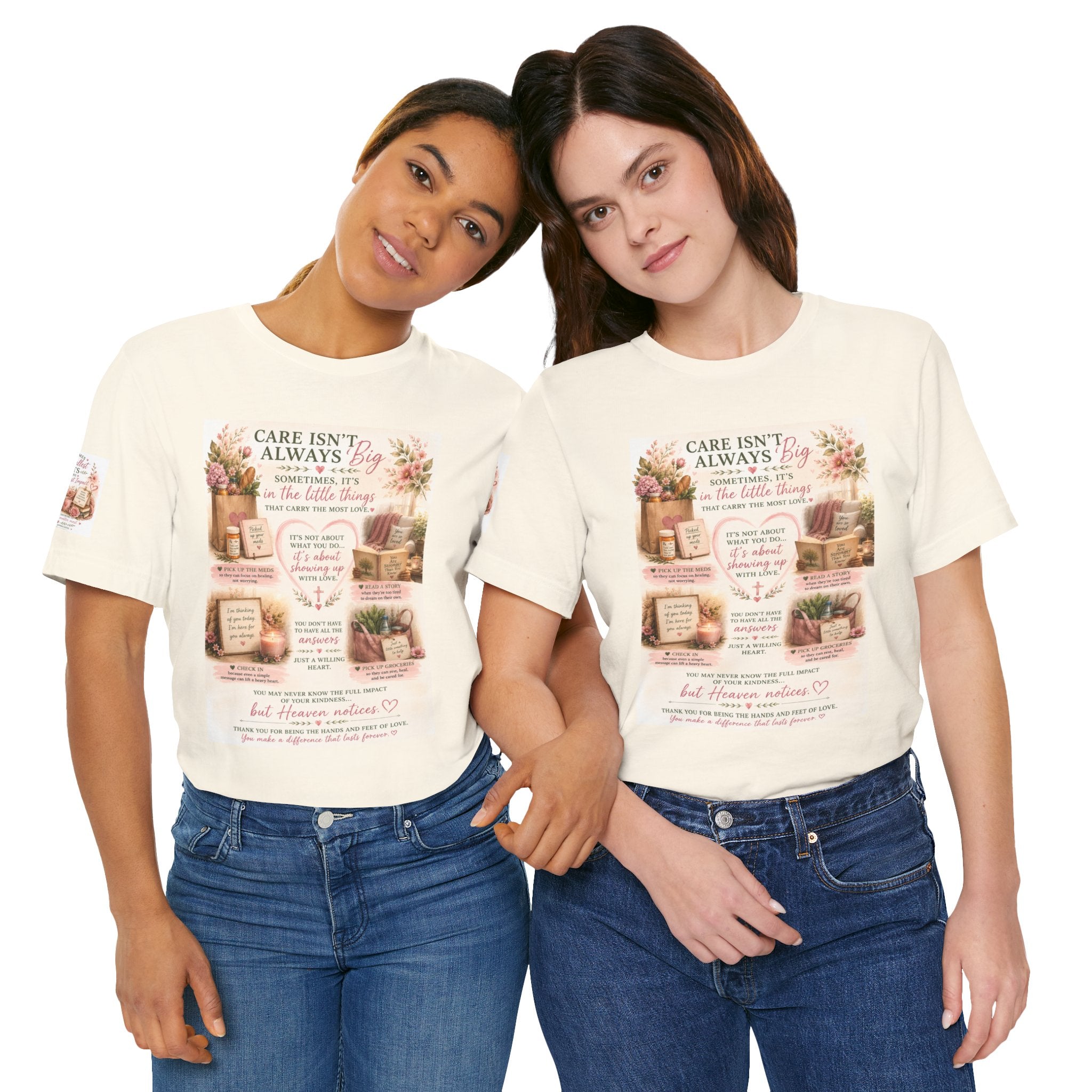 Faith and Fear Can Sit Together | Breast Cancer Collection