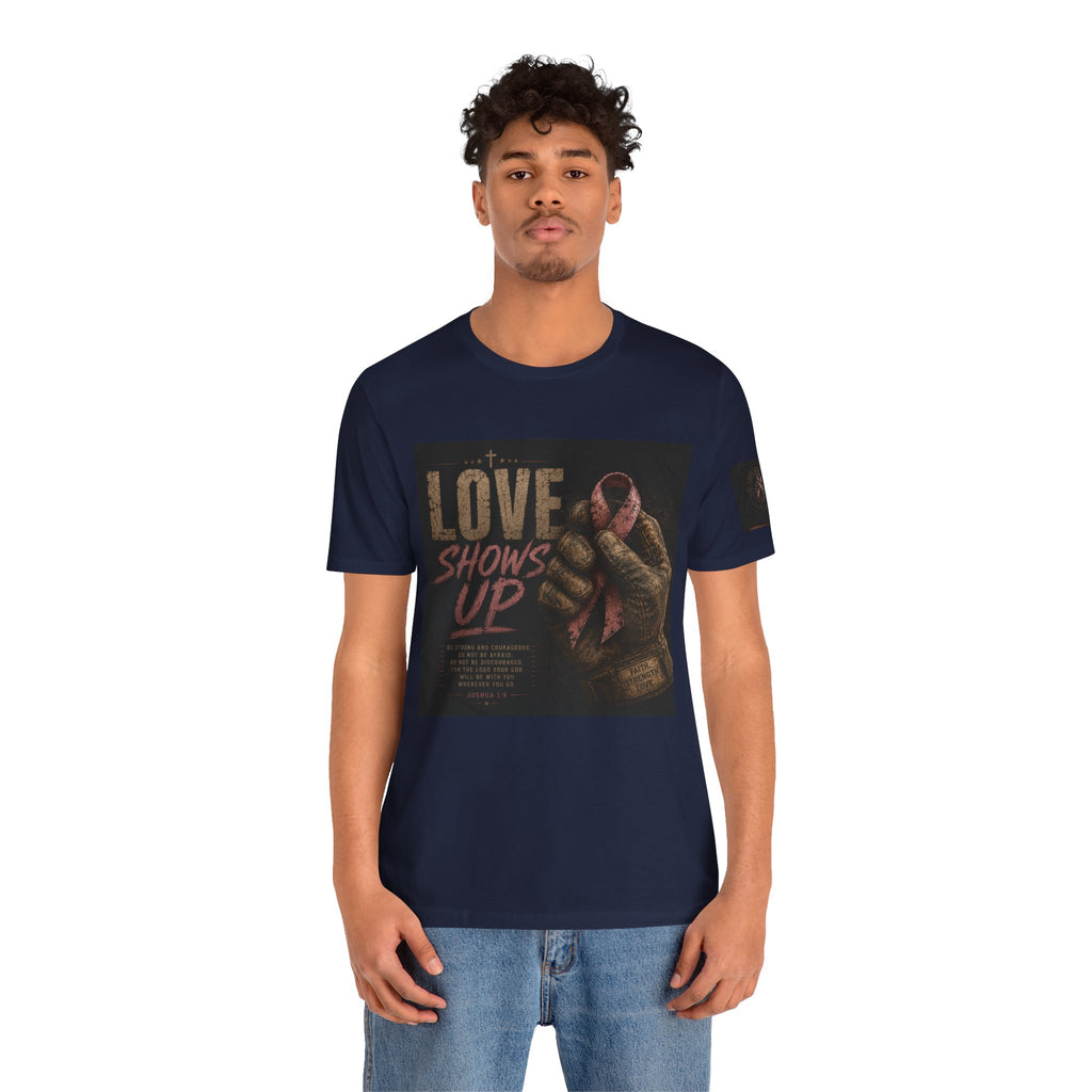 Love Shows Up | Beside Her Collection