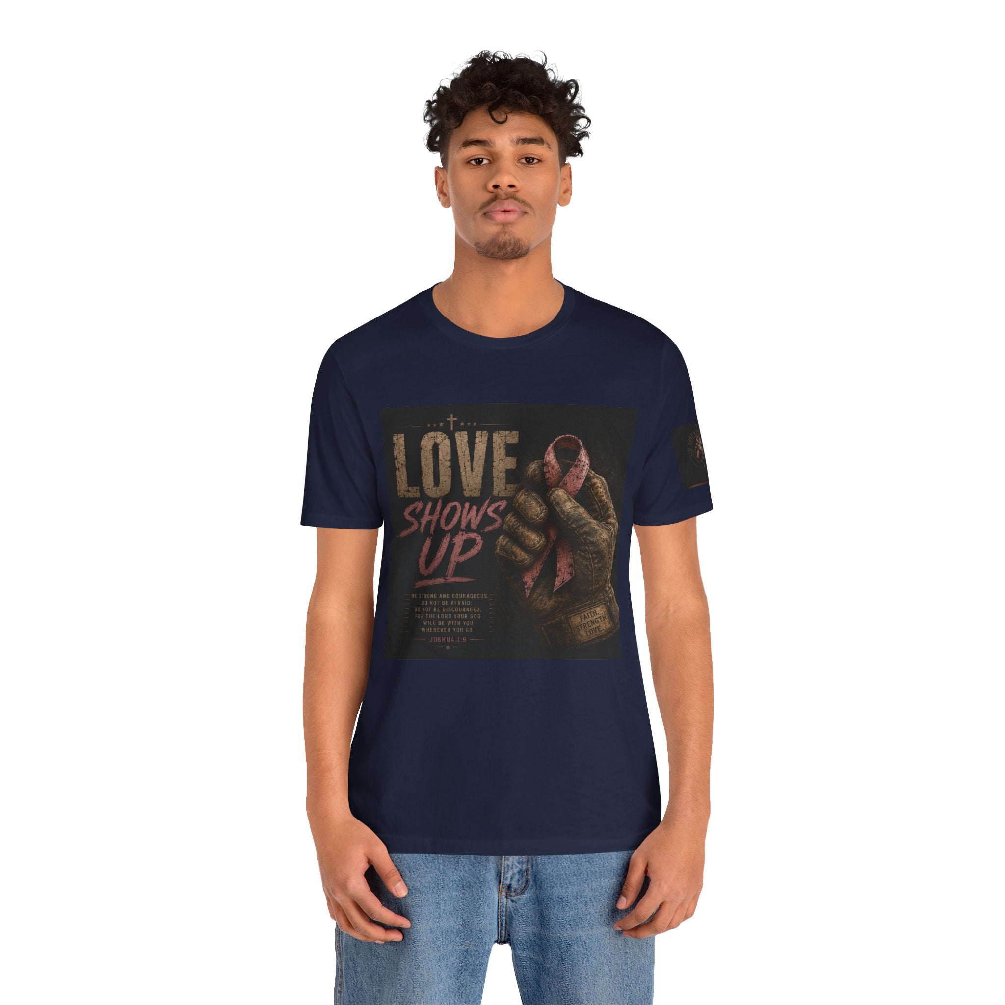 Love Shows Up | Beside Her Collection