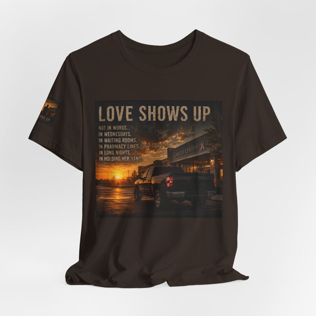 Love Shows Up | Sunrise