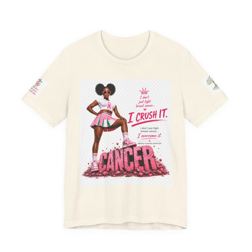 Grace Through the Journey™ | I Crush It Tee