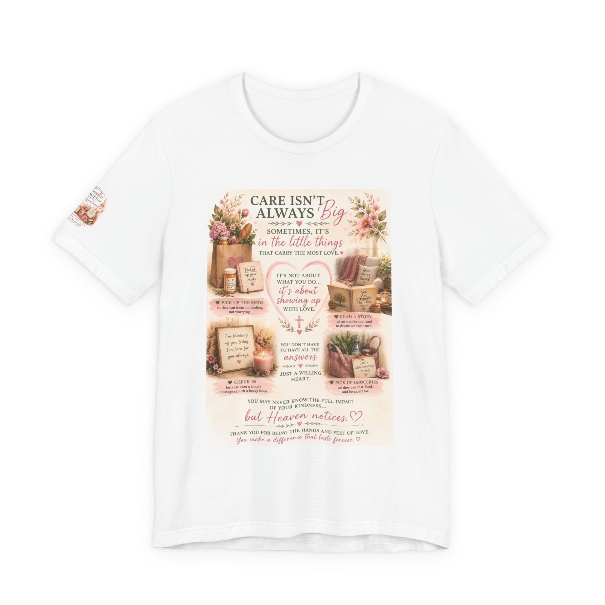 Faith and Fear Can Sit Together | Breast Cancer Collection