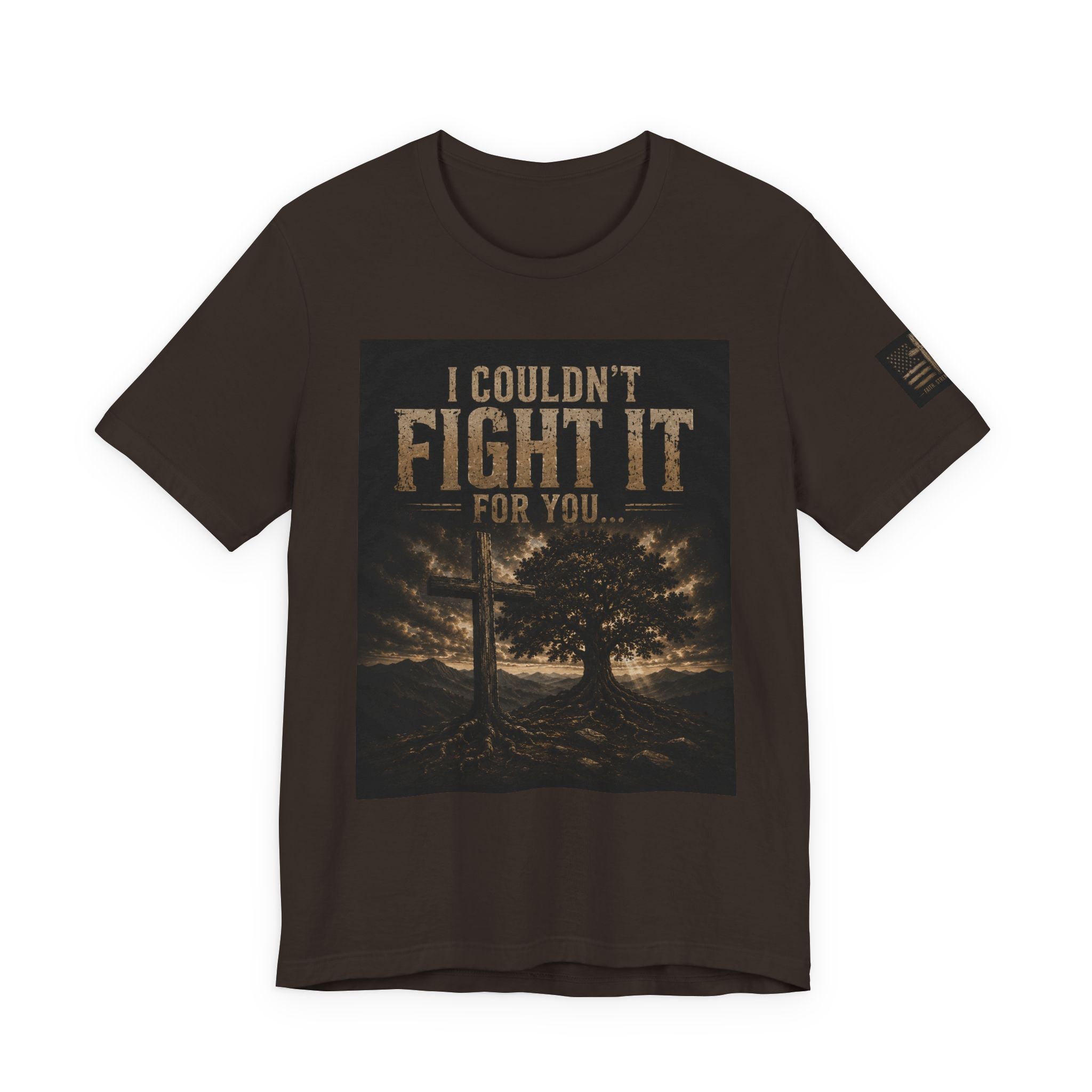 I Couldn't Fight It for You | Beside Her Collection