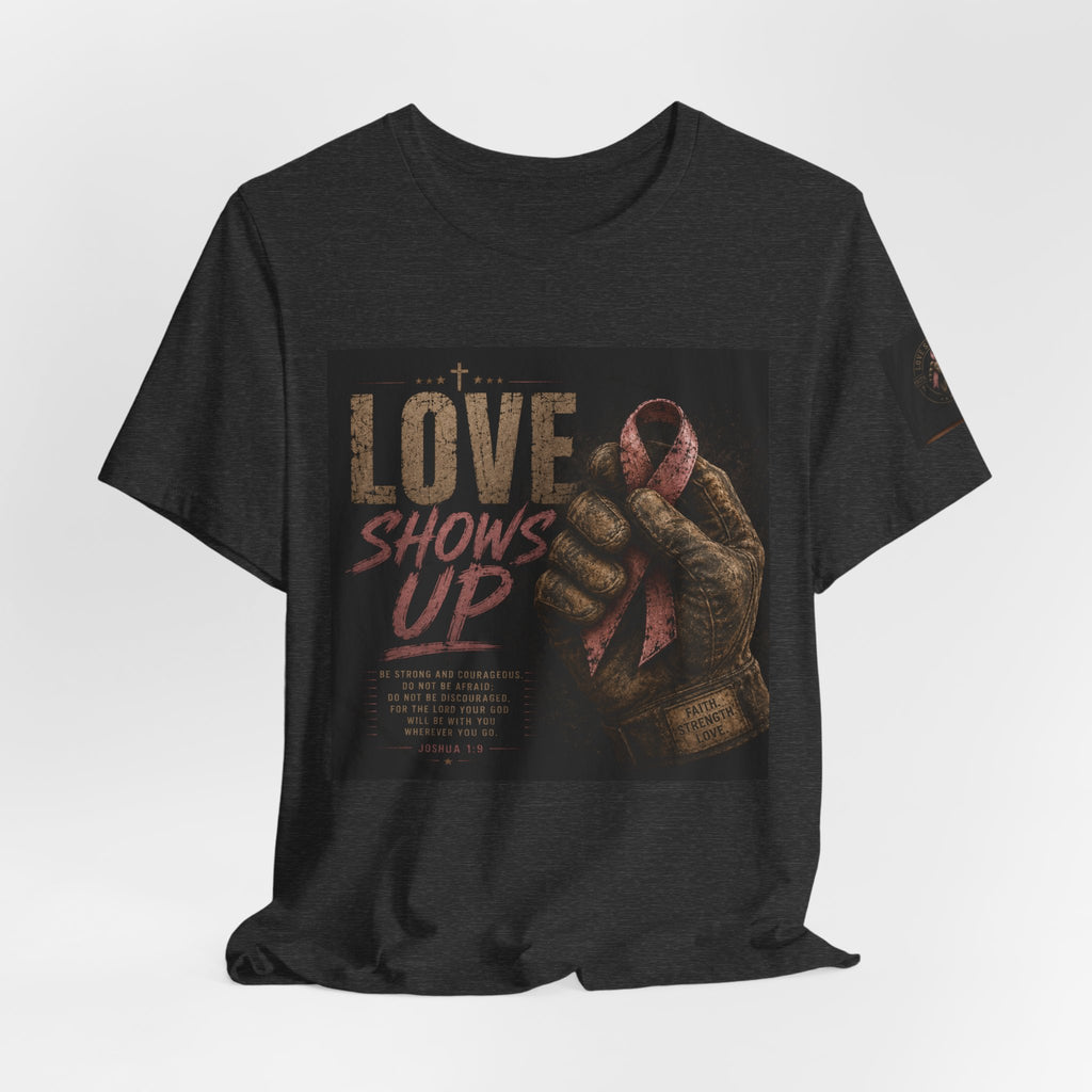 Love Shows Up | Beside Her Collection