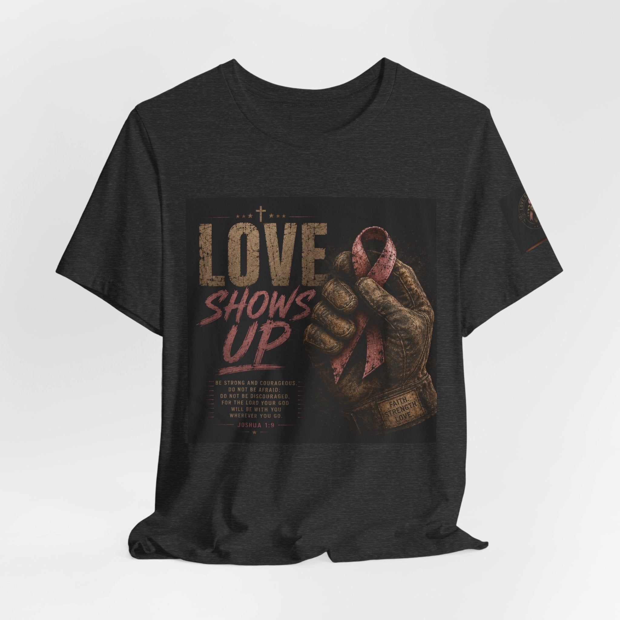 Love Shows Up | Beside Her Collection