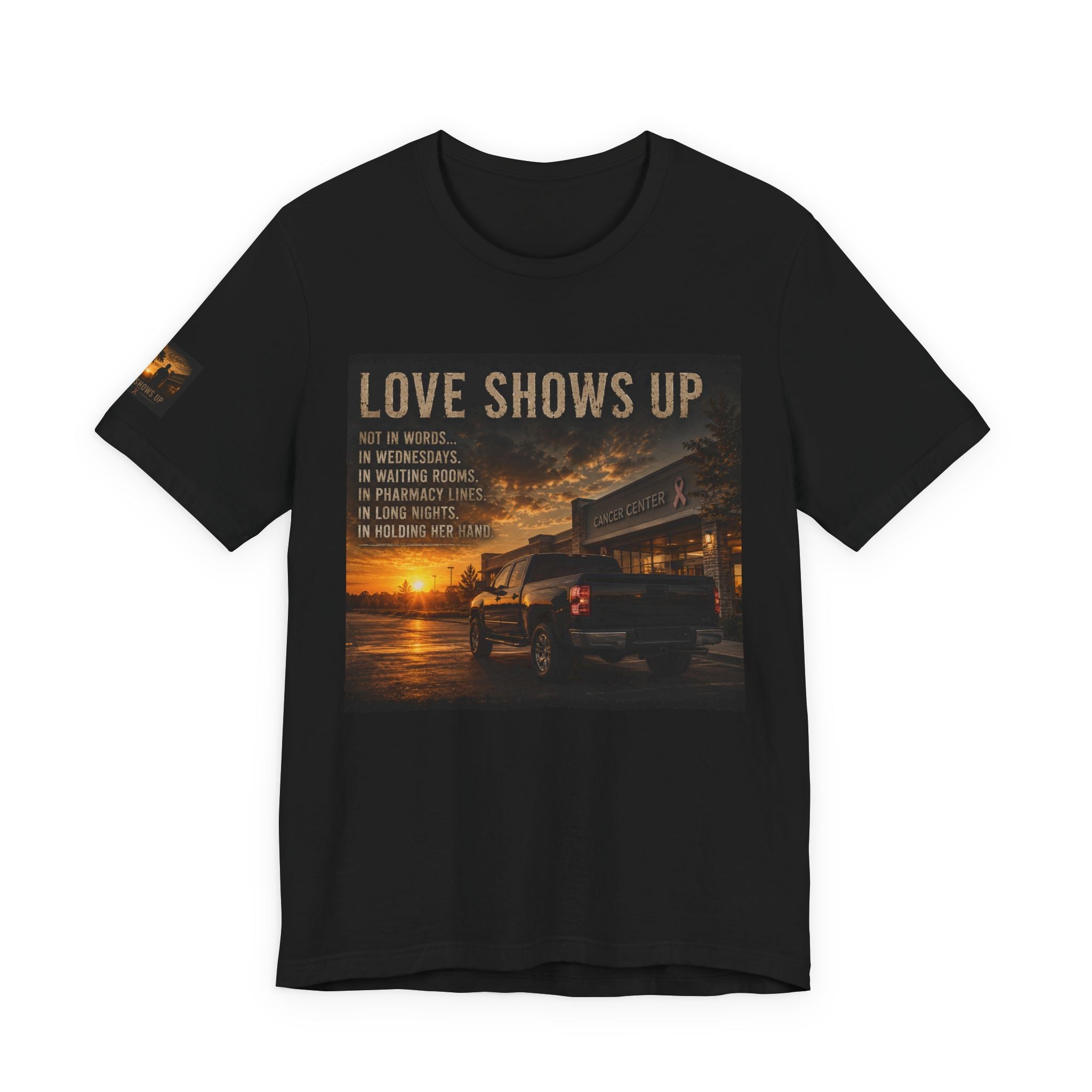 Love Shows Up | Sunrise