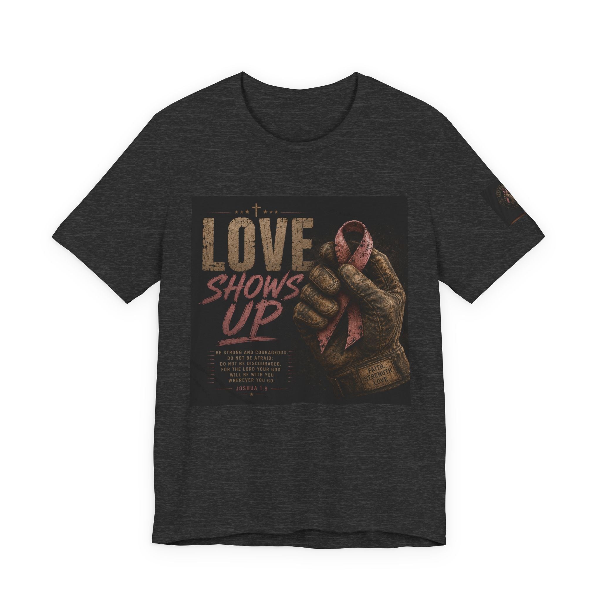 Love Shows Up | Beside Her Collection