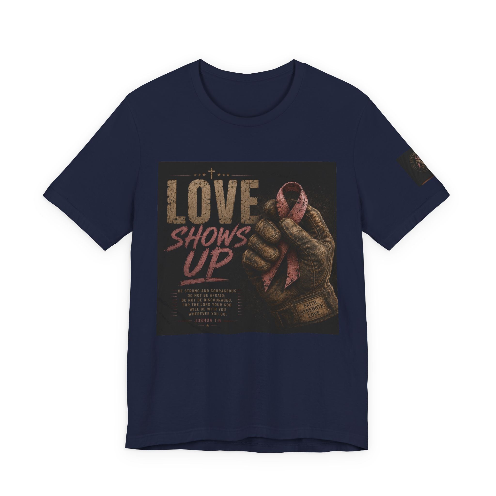 Love Shows Up | Beside Her Collection