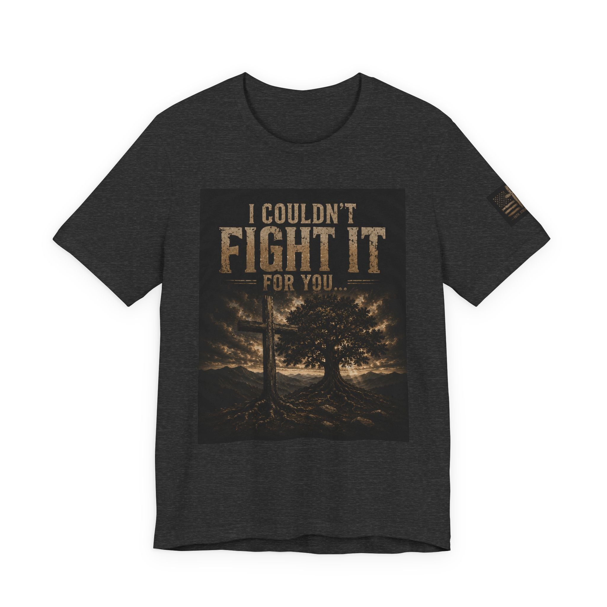 I Couldn't Fight It for You | Beside Her Collection