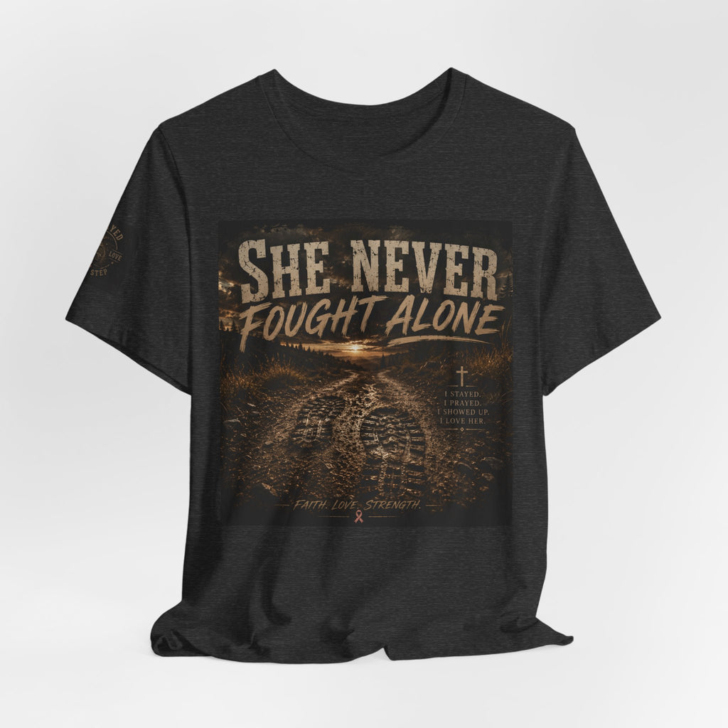 She Never Fought Alone | Beside Her Collection