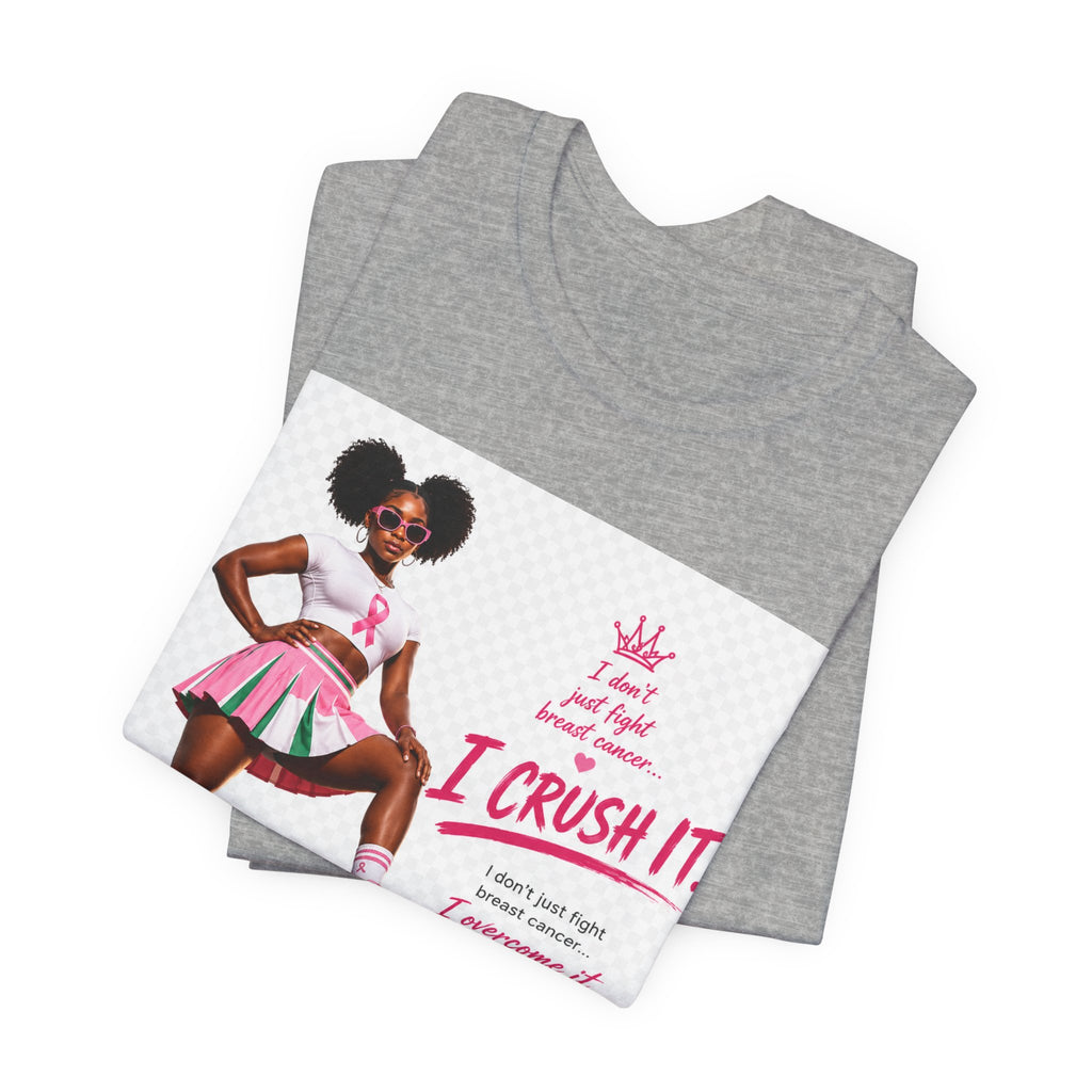 Grace Through the Journey™ | I Crush It Tee