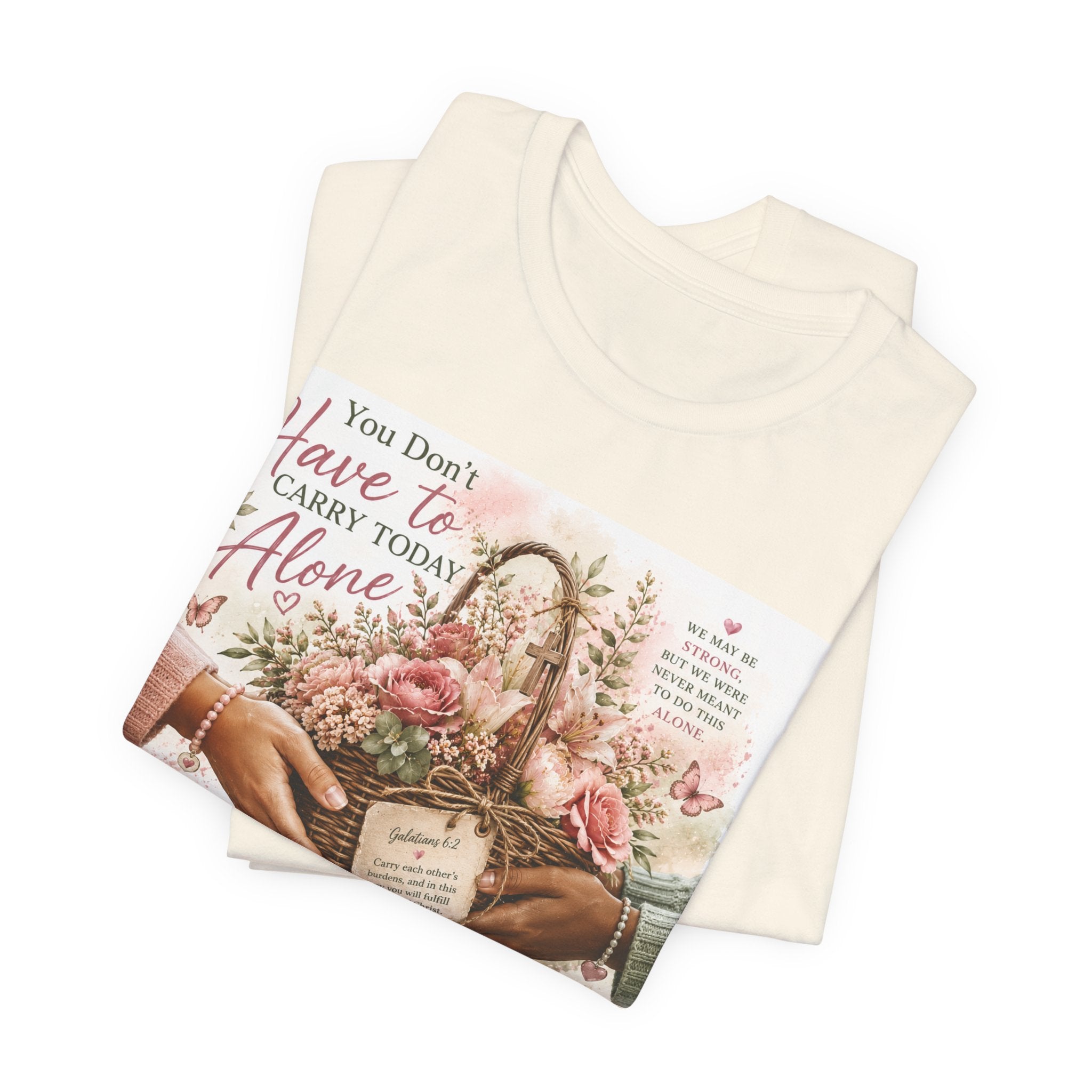 Love Showed Up Again | Breast Cancer Collection