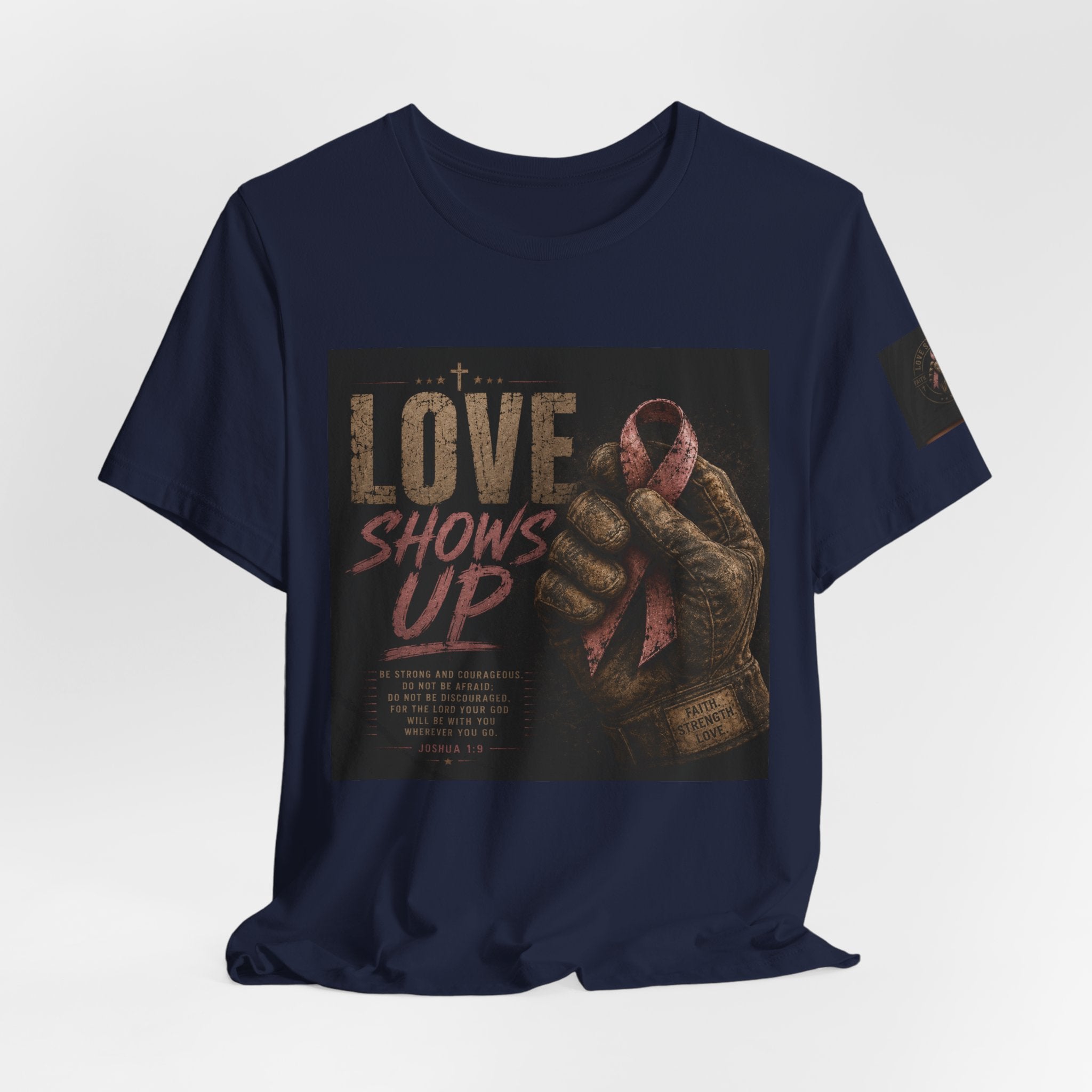 Love Shows Up | Beside Her Collection