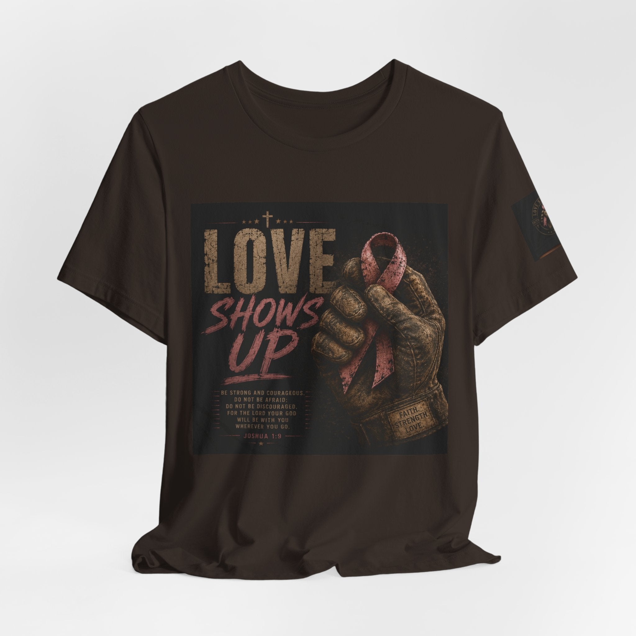 Love Shows Up | Beside Her Collection