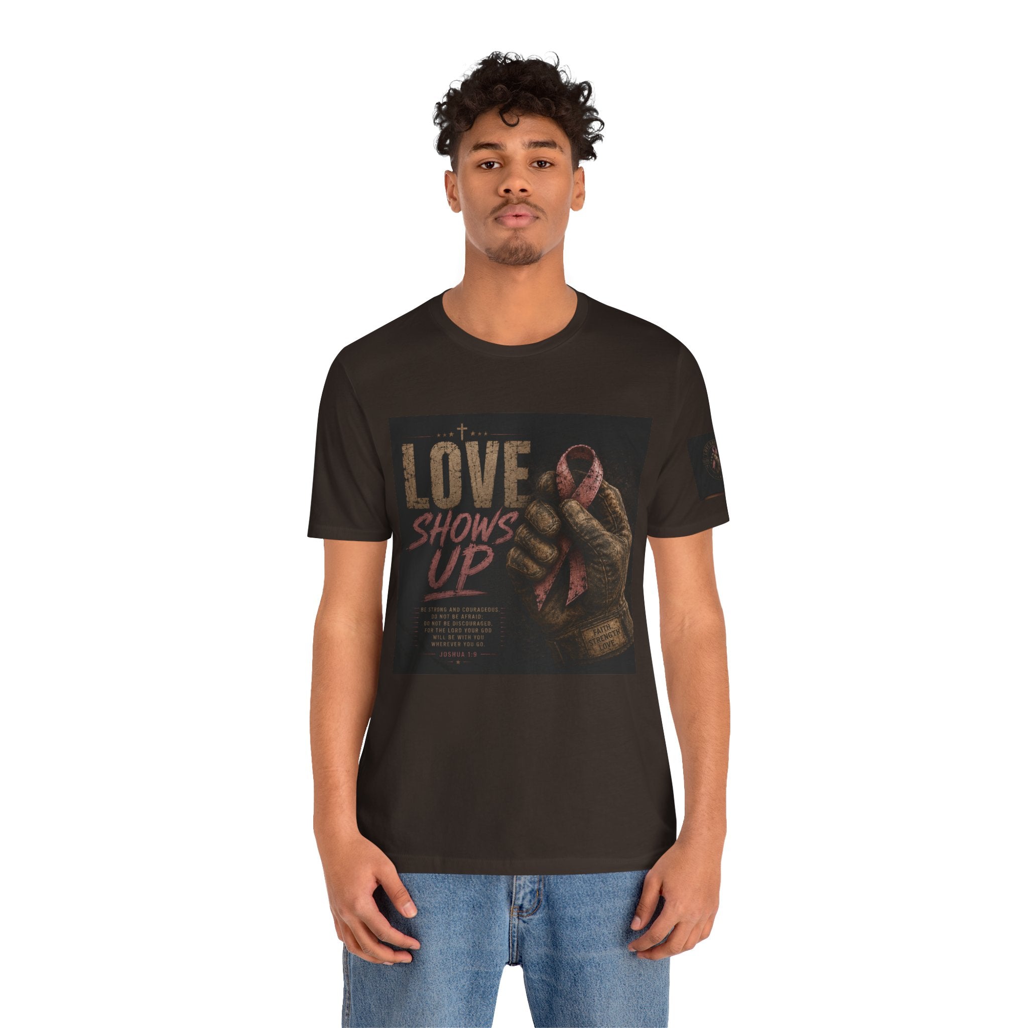 Love Shows Up | Beside Her Collection