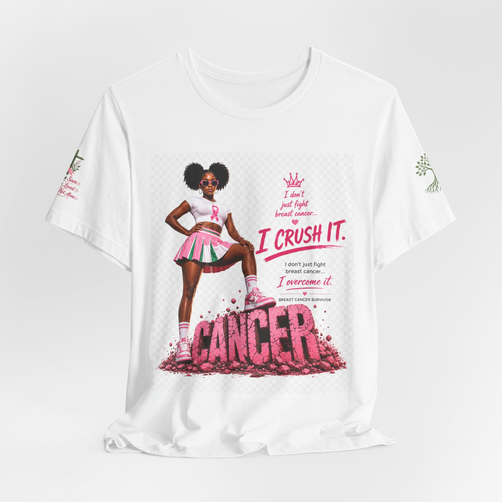 Grace Through the Journey™ | I Crush It Tee