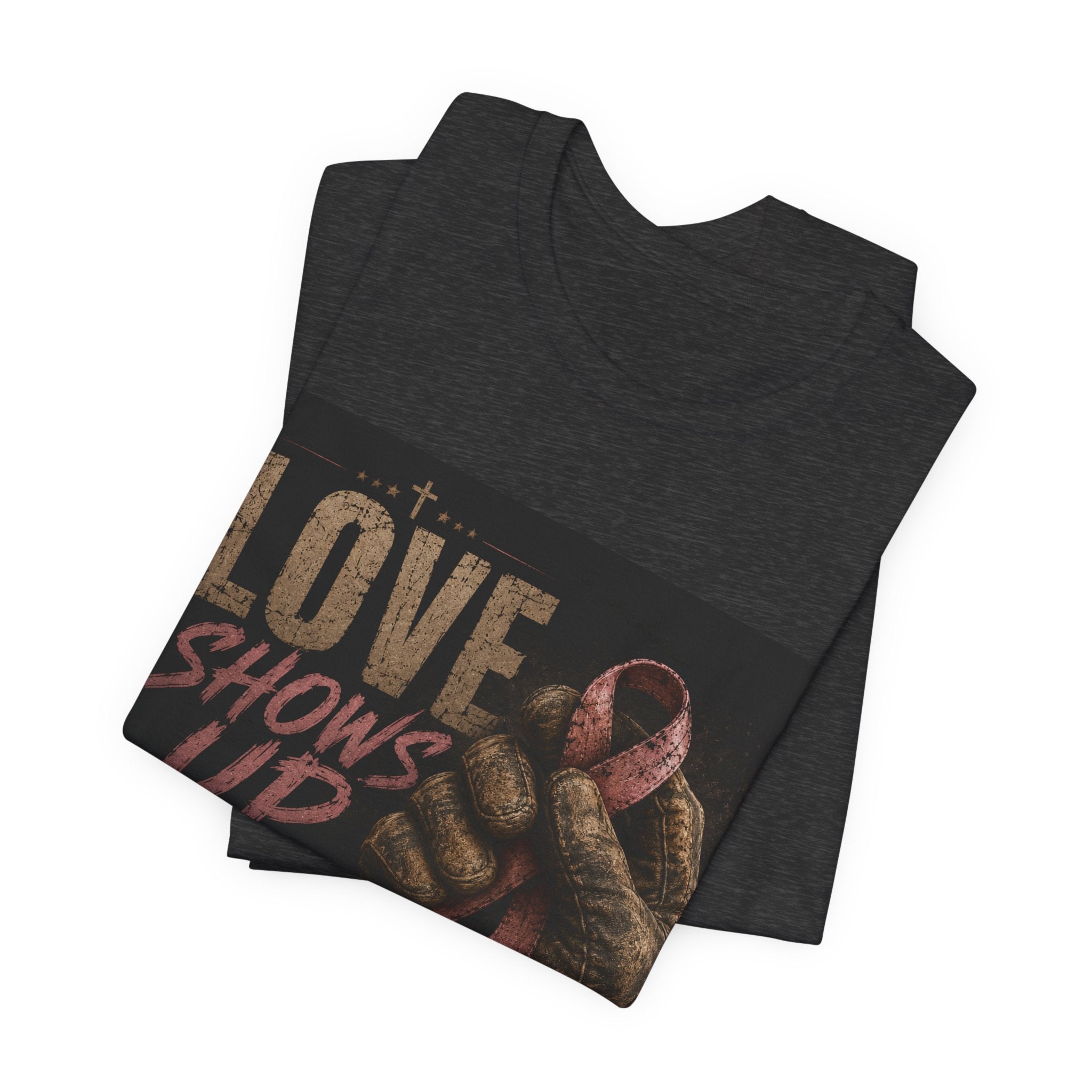 Love Shows Up | Beside Her Collection