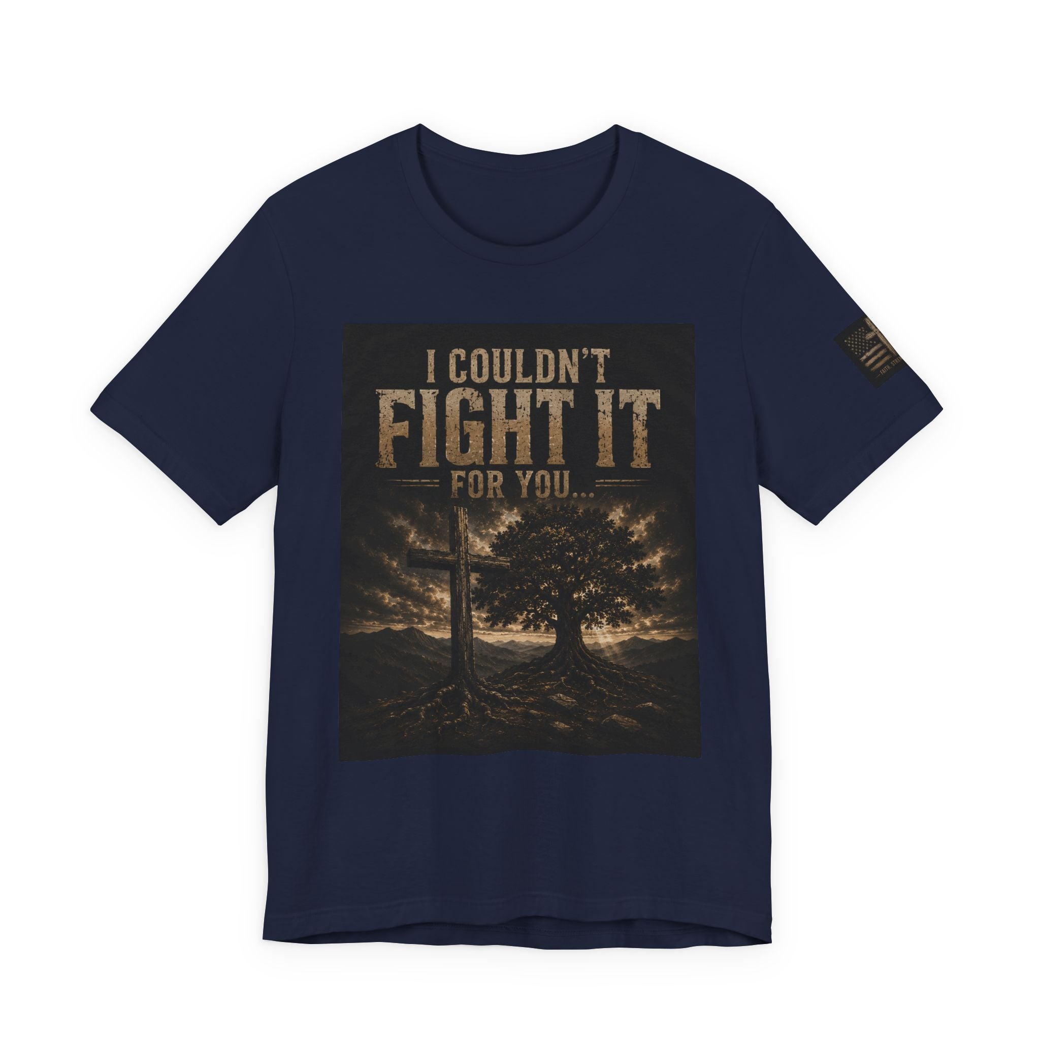 I Couldn't Fight It for You | Beside Her Collection