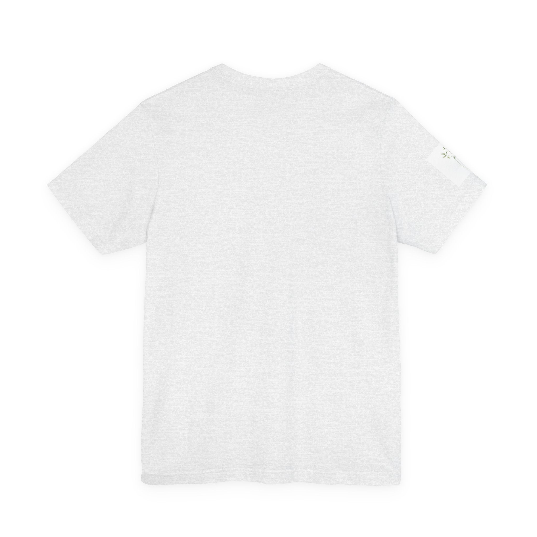 Julia's Graceful Roots™ Tree Tee | Rooted in Faith Floral T-Shirt