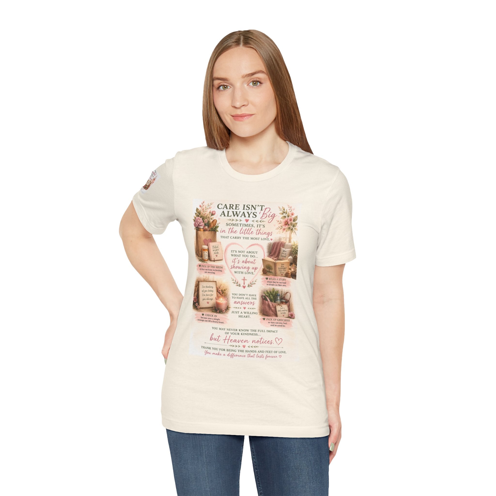 Faith and Fear Can Sit Together | Breast Cancer Collection