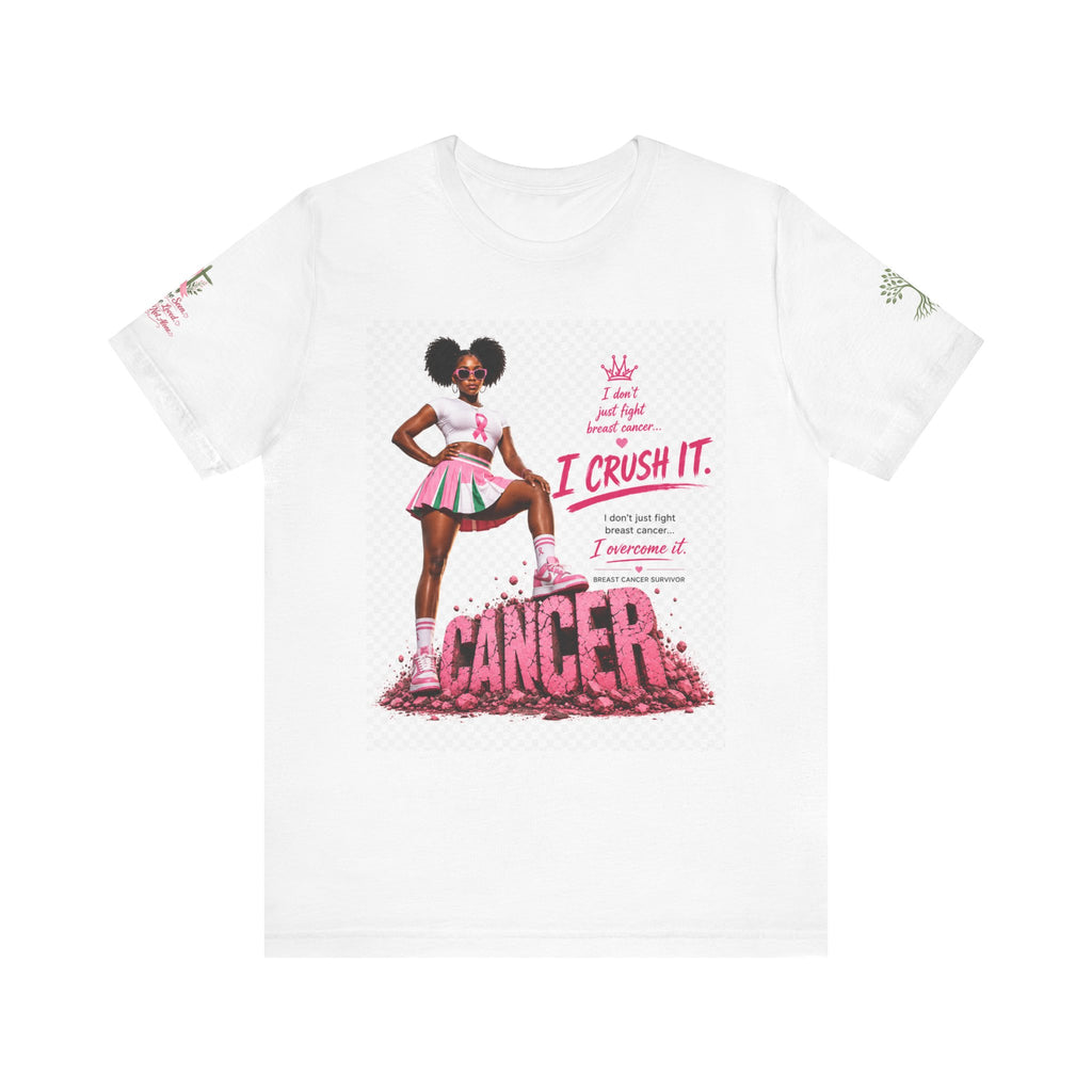 Grace Through the Journey™ | I Crush It Tee