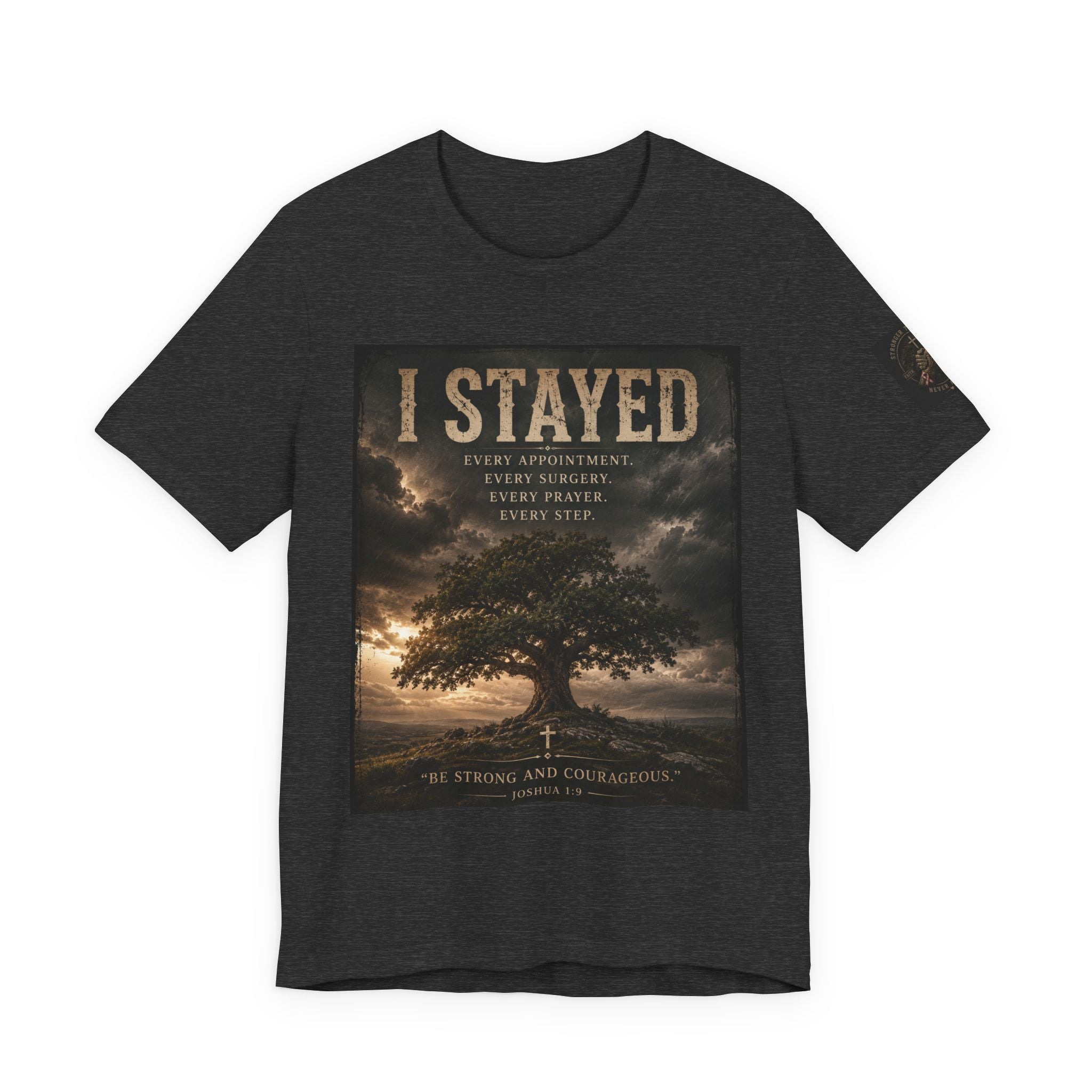 I Stayed | Beside Her Collection