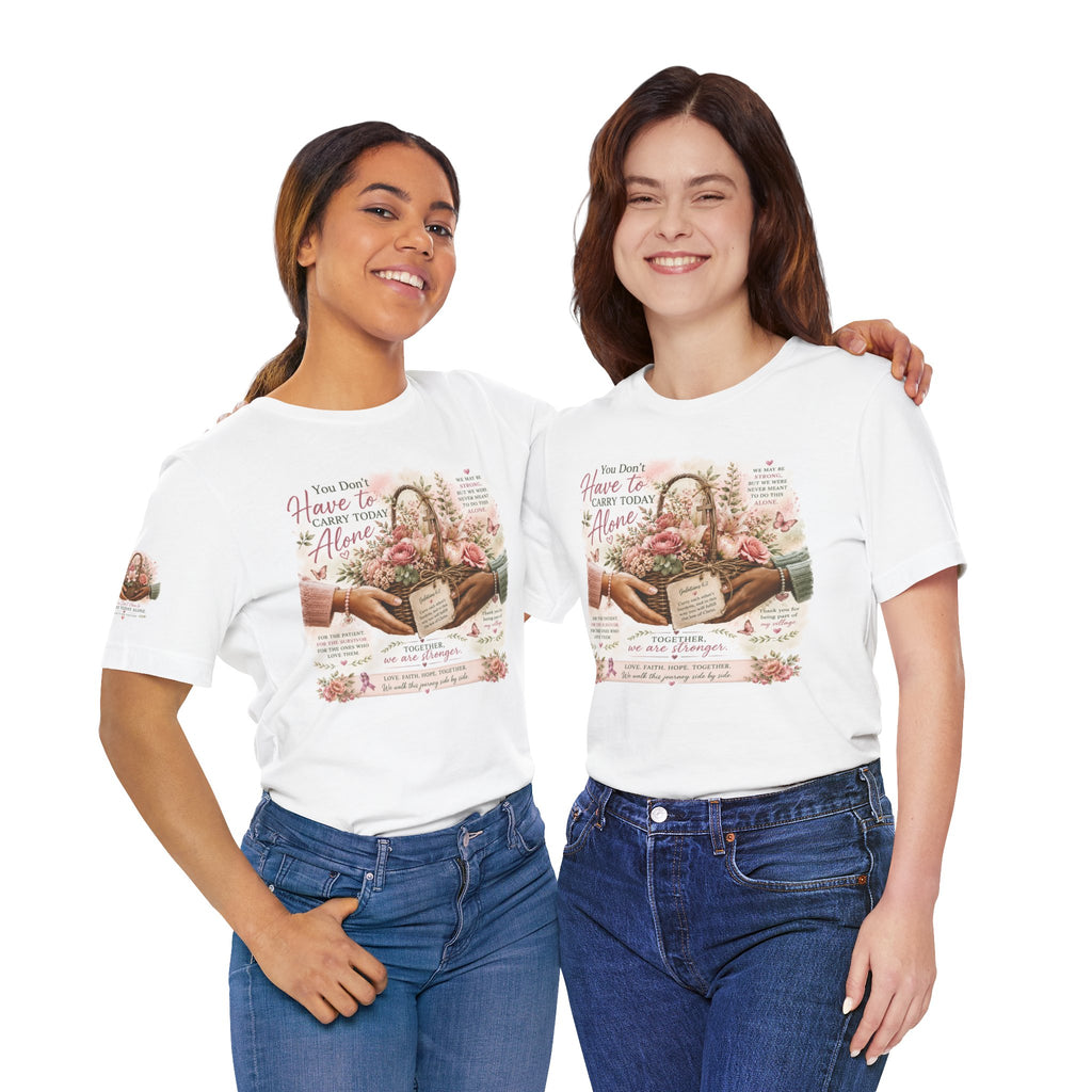 Love Showed Up Again | Breast Cancer Collection