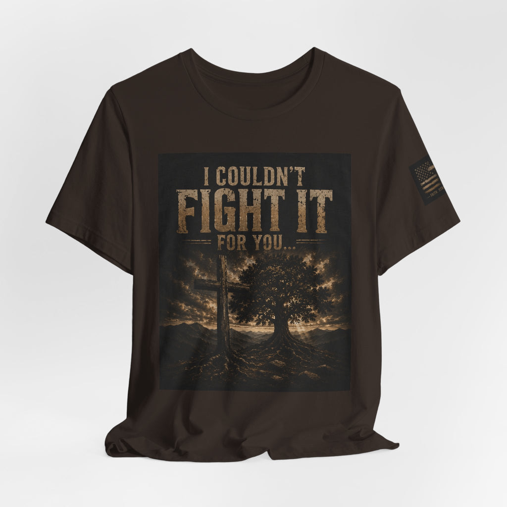 I Couldn't Fight It for You | Beside Her Collection