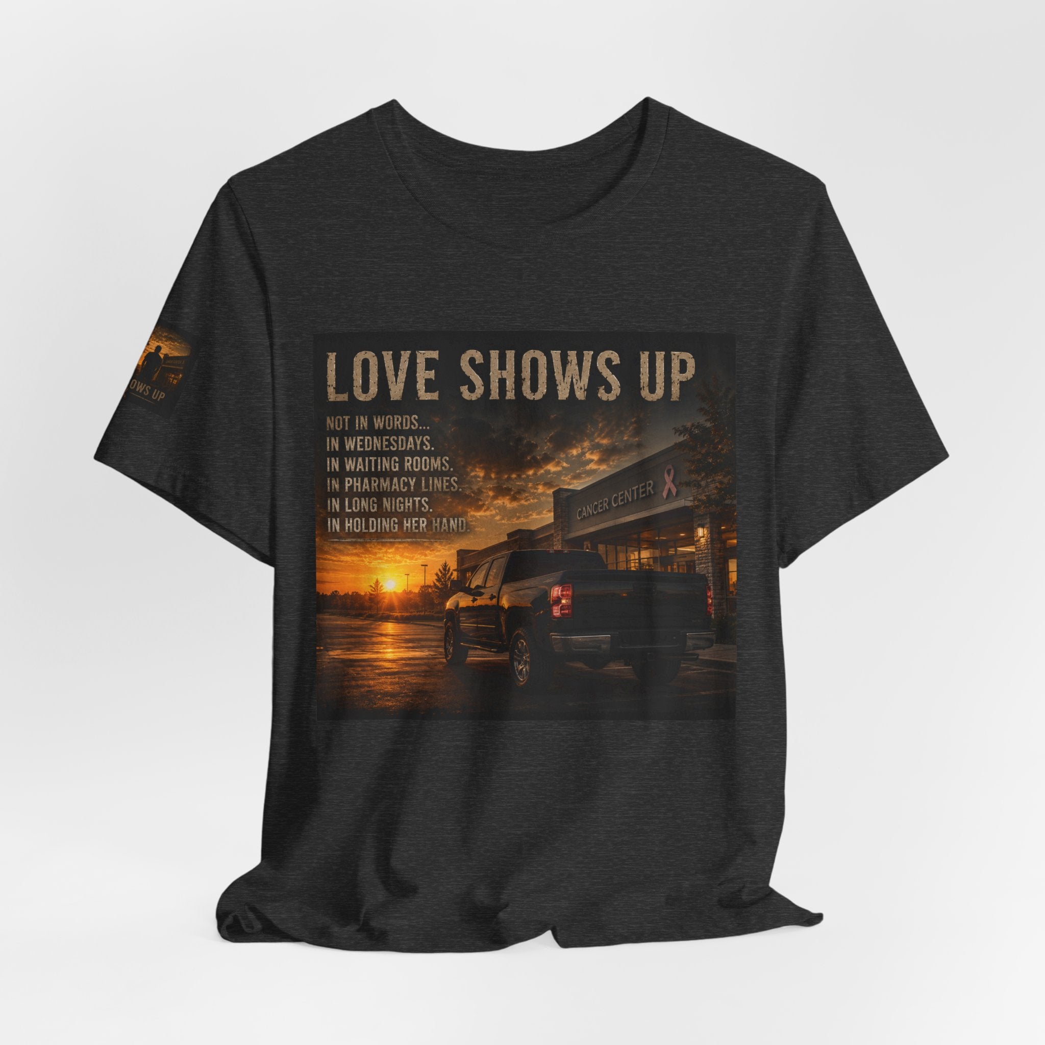 Love Shows Up | Sunrise
