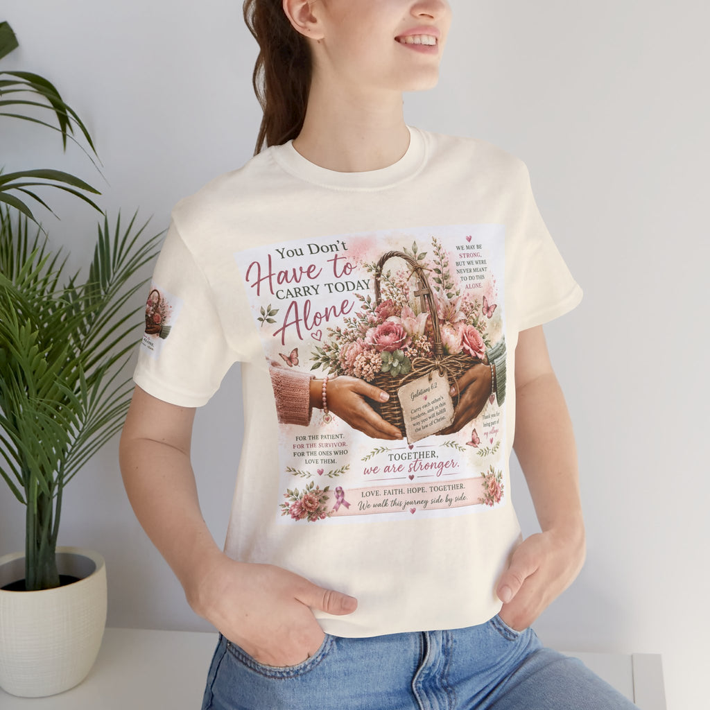 Love Showed Up Again | Breast Cancer Collection