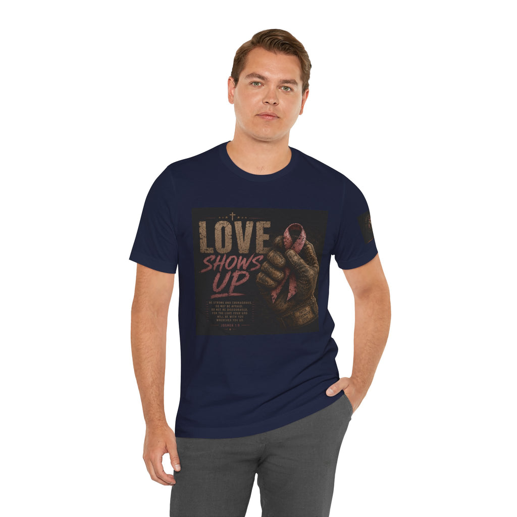 Love Shows Up | Beside Her Collection