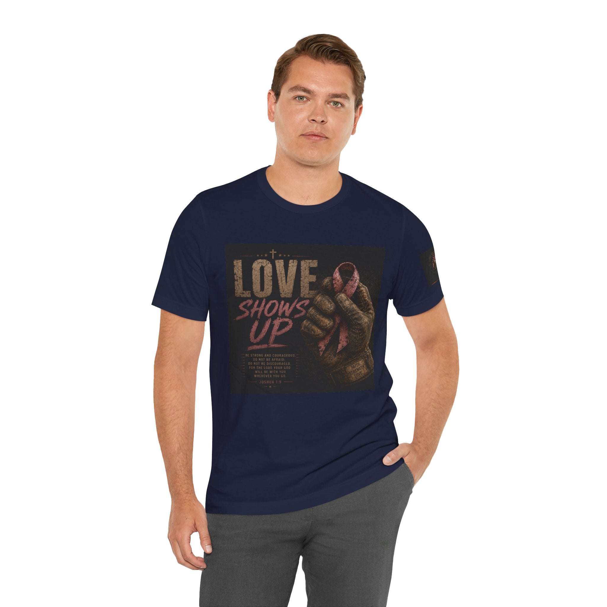 Love Shows Up | Beside Her Collection