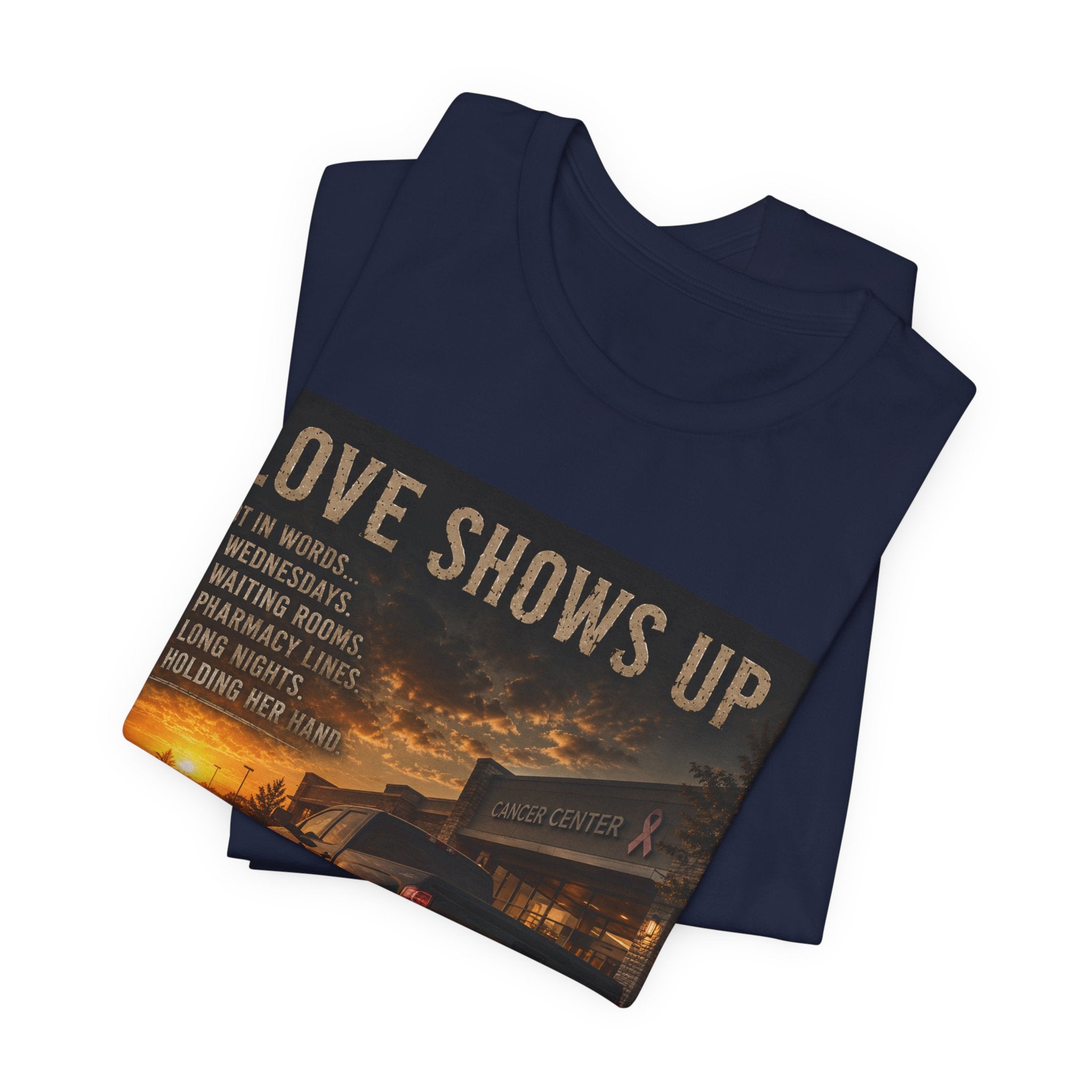 Love Shows Up | Sunrise